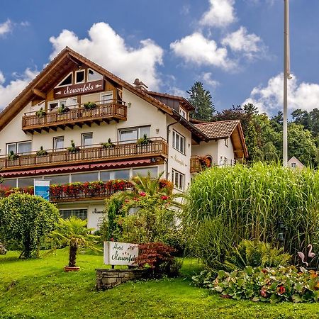 Hotel Neuenfels Badenweiler Exteriér fotografie