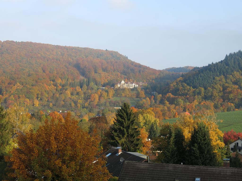 Hotel Neuenfels Badenweiler Exteriér fotografie