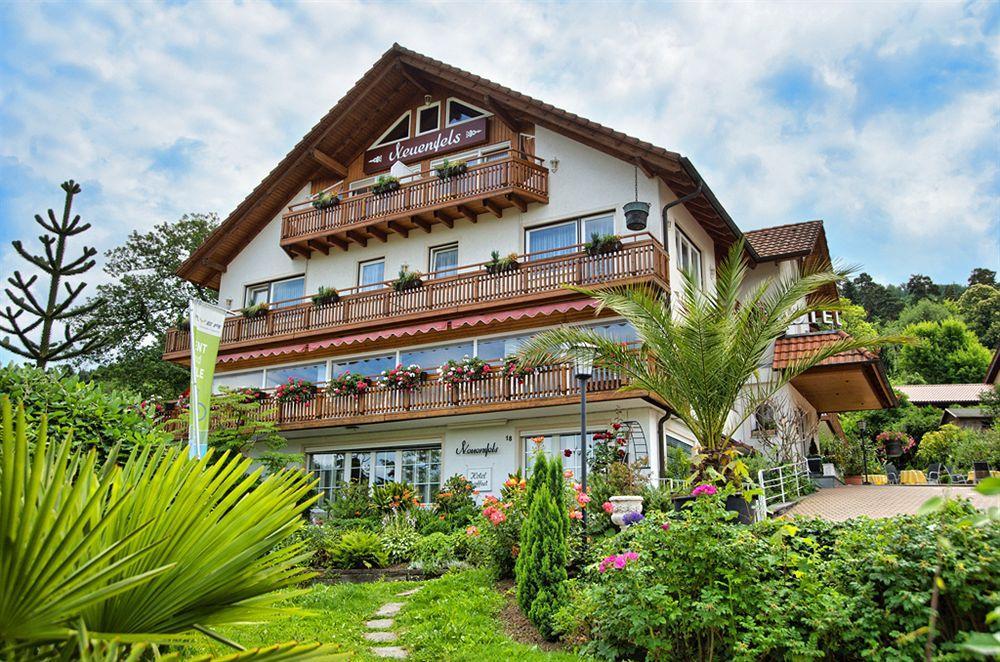 Hotel Neuenfels Badenweiler Exteriér fotografie